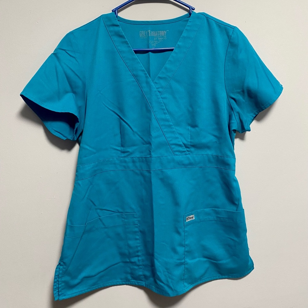 Grey’s Anatomy by Barco Women’s Scrub Top - Size M